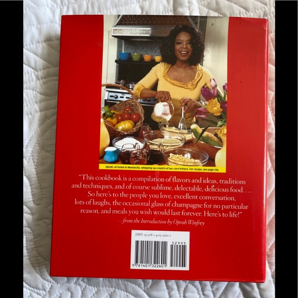 The Oprah Magazine Cookbook - Picture 2 of 11